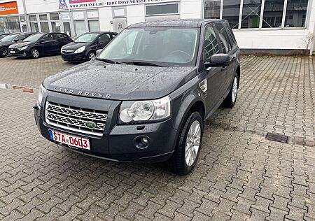 Land Rover Freelander 2 HSE TD4_e