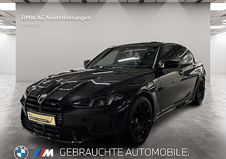 BMW M3 Competition Limousine Navi Harman/K Kamera
