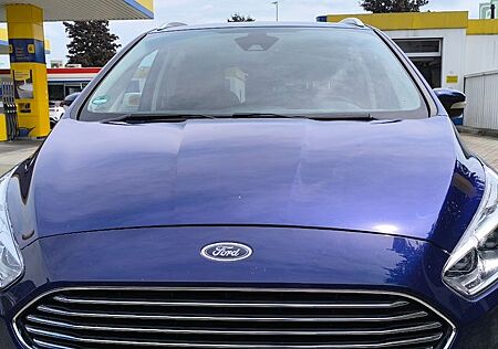 Ford Galaxy 2,0 TDCi 132kW Titanium Titanium