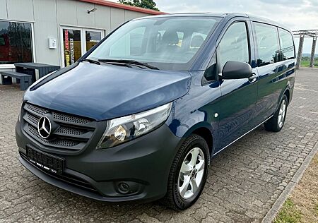 Mercedes-Benz Vito Tourer 114CDI Pro 4x4/lang/9G/Alu/Navi/Mwst