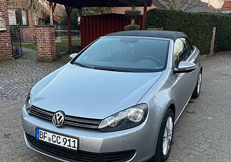 VW Golf Volkswagen 1.6 TDI BlueMotion Technology Cabriolet...