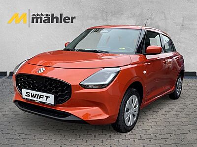 Suzuki Swift 1.2 Club Allrad MildHybrid Navi ACC LED