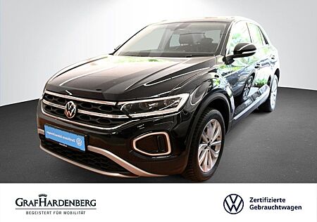 VW T-Roc Volkswagen 1.5 TSI Automatik Style AHK PDC LED SzHzg