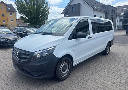 Mercedes-Benz Vito 114 CDI Tourer extralang Klima 9 Sitze Temp