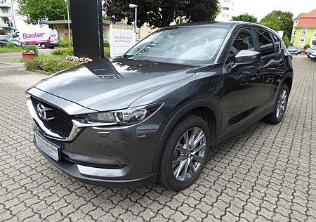 Mazda CX-5 SKYACTIV-G 165 ADVANTAGE