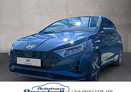 Hyundai i20 Prime 1.0 T-GDI Navi Bose LED Apple CarPlay