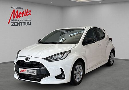 Mazda 2 1.5 Lim. Agile *Teilleder*Totwinkel*Allwetter*