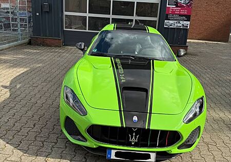 Maserati GranTurismo gebraucht kaufen Maserati GranTurismo MC*Limited Edition*