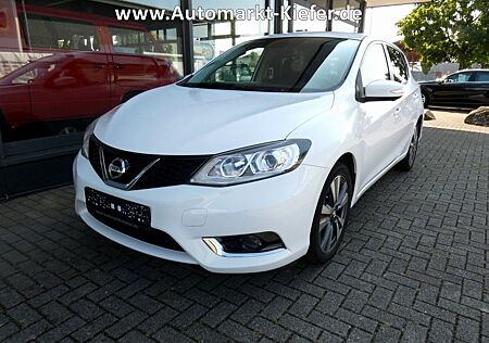 Nissan Pulsar 1.5 dCi*Navi*LED*Standhzg*AHK*