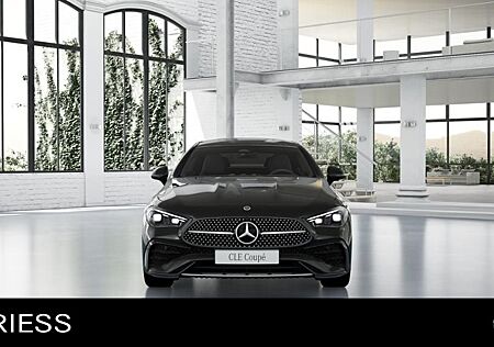 Mercedes-Benz CLE 300 4M Cp AMG+Kamera+Memory+Distr.+Digital