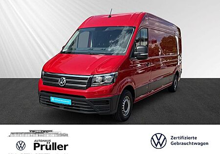 VW Crafter Volkswagen 2.0 TDI Kasten LR Einparkh+Klima+Navi