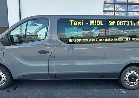 Opel Vivaro - 9-Sitzer, Tempomat, Navi, Doppel-Klima