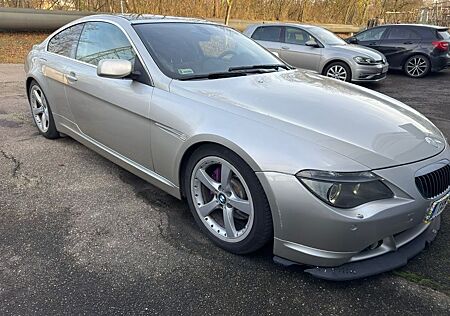 BMW 645Ci Coupé -
