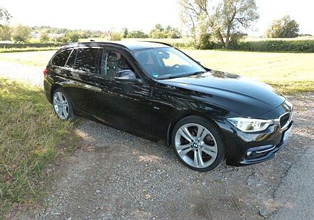 BMW 330d xDrive Touring Advantage Automatic Adva...