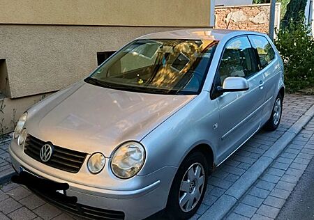 VW Polo Volkswagen 1.4 Basis Basis