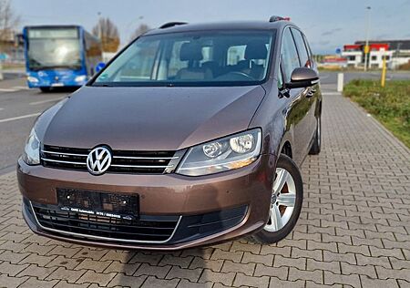 VW Sharan Volkswagen Comfortline BMT.Finanzierung 3.5