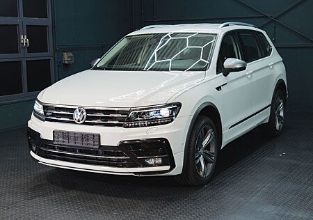 VW Tiguan Allspace Volkswagen R-Line inkl. MwSt * KLIMA * CAM