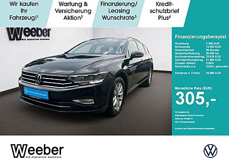 VW Passat Variant Volkswagen Business AHK NAVI LED KAMERA LANE