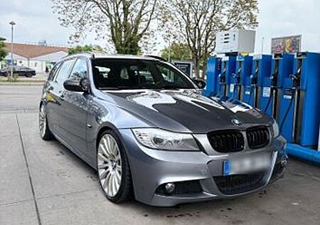 BMW 318d Touring M-Paket, 320d BBM Software
