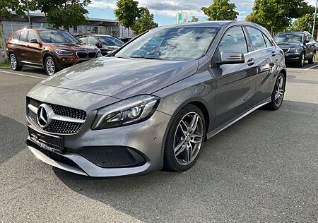 Mercedes-Benz A 180 BlueEfficiency AMG Leder*Navi*2. Hand