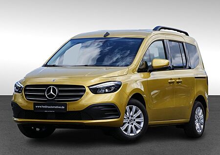 Mercedes-Benz T-Klasse T 180 PROGRESSIVE NAVI KAM TEMP LED AHK DAB LMR