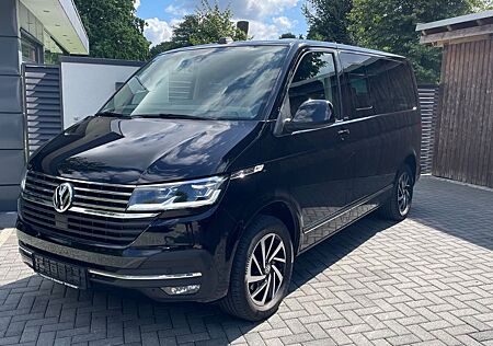VW T6 Multivan Volkswagen T6.1 Multivan Cruise LED DSG ACC Sitzh. Virtual
