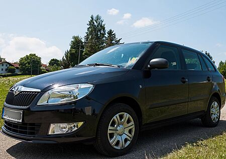 Skoda Fabia 1.4l MPI Cool Edition Combi Cool Edition