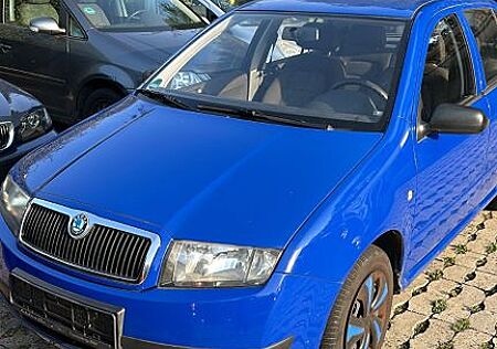 Skoda Fabia 1.2 Classic Classic
