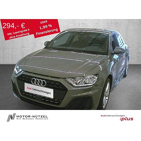 Audi A1 leasen