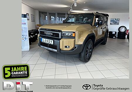 Toyota Land Cruiser 2,8L Lounge ACC+LED+Navi+Pano+SD+LM