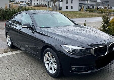BMW 3er 320 Gran Turismo Gran Turismo 320d xDrive Ad...
