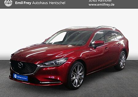 Mazda 6 Kombi SKYACTIV-G 194 Drive Exclusive-Line 143