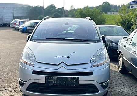Citroën C4 Spacetourer