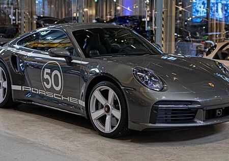 Porsche 992 Turbo S 50 Jahre