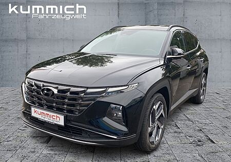 Hyundai Tucson PHEV 1.6T-GDI 265PS 4WD TREND