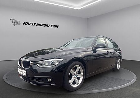 BMW 318 i Touring LED Klima Navi PDC Tempo Sitzheiz.