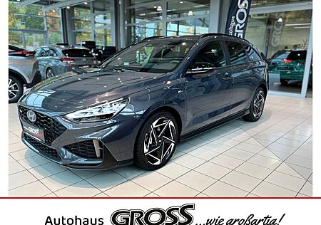 Hyundai i30 i30cw N-Line Facelift Sportpaket Navi LED Apple
