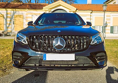 Mercedes-Benz GLC 43 AMG - MwSt, Service neu, unfallfrei