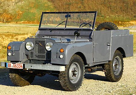 Land Rover Serie III Serie 1