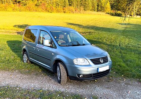 VW Caddy Volkswagen Life 1.6 Style Micro Camper