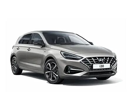 Hyundai i30 1.0 T-GDI Connect & Go LED KLIMA SHZ RFK NAV