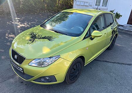 Seat Ibiza Lim. Stylance / Style | LPG | EF | KLIMA |