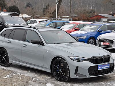 BMW 320 d Touring xDrive M Sport STANDH-PANO-CARBON