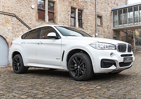 BMW X6 xDrive50i M-Sportpaket HUD 360° H&K LED SOFT