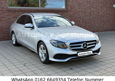 Mercedes-Benz E 220 E 220d Limosine 9G-Automatik Avantgarde LED