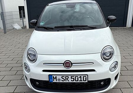 Fiat 500 1.0 GSE N3 Hybrid Hey Google Hey Google