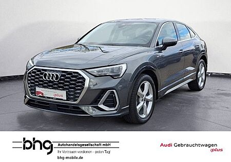 Audi Q3 Sportback S line 35 TDI