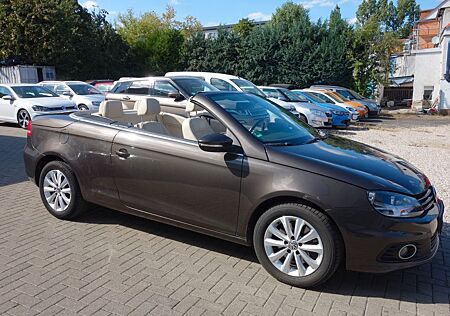 VW Eos Volkswagen 2.0 TDI DSG BMT LEDER/NAVI/TEMP/KLIMAAUTOM