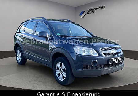 Chevrolet Captiva 2.4 LS 2WD*TÜV Neu*Klima*