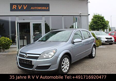 Opel Astra 1.6 Twinport Edition, Scheckheftgepflegt,